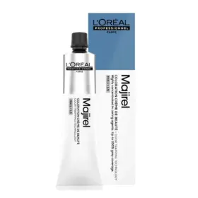 Loreal Crema Colorante Majirel 60ml- 7.11 Rubio Ceniza Profundo